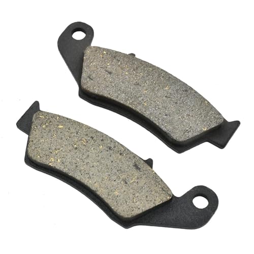 Plaquettes de frein avant résistant à la boue pour dirt bike XR