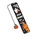Halloween Bookmarks, Fall Bookmark, Spooky Basket Stuffers, Wicked Merch, Halloween Basket Stuffers for Girl Boy, Horror Spooky Book Mark, Funny Book Mark for Reading Women, Cute Pumpkin Accessories