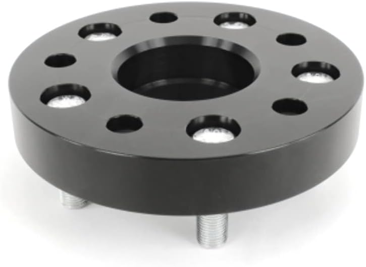 Perrin Wheel Spacer Set (2) 27mm 5/120 64.1mm Compatible with Honda Civic Type-R 2017-2020