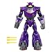 Disney Pixar Lightyear - Zurg Attacco Esplosivo, Action Figure grande in scala da 30,5 cm, con 11 articolazioni mobili, luci, suoni e lanciamissili, Giocattolo per Bambini 4+ Anni, HJJ29