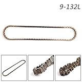 Material: Hi-Tech-Stahl mit wärmebehandelter Legierung. Es ist langlebig und umweltfreundlich.