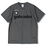 goleador(ゴレアドール) プラTシャツ G-440 グレー 130サイズ
