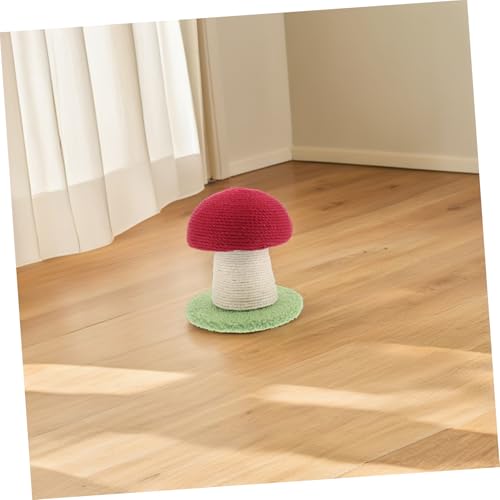 Rascador para gato Supvox en forma de hongo miniatura 5