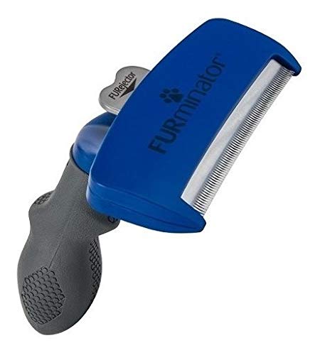 Rasqueadeira Furminator Grande - Cães Pelo Longo - Original