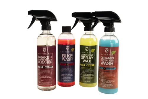 SILCA Ceramic Waterless Cleaner