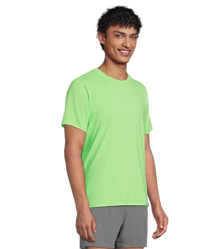 Brooks Men's Luxe Short Sleeve2