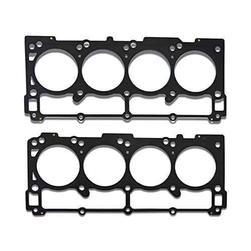 Image of MLS Head Gasket Set with Bolts for 5.7L Hemi 09-15 HGS1163 | Chrysler 300 09-20; Dodge Challenger /Charger 09-20 /Durango 09-15; Ram 1500 09-10; Jeep Grand Cherokee /Commander 09-15;