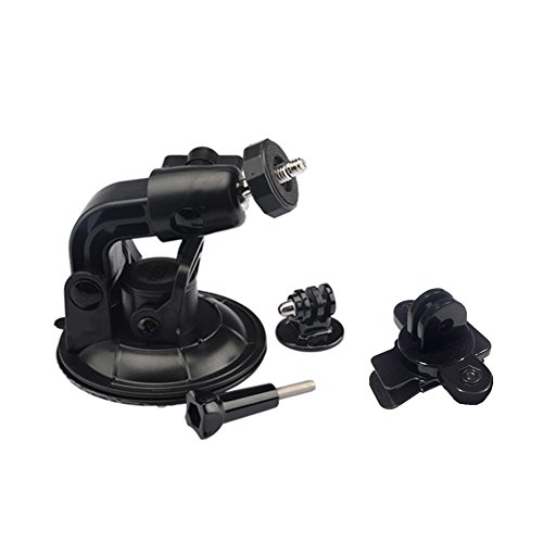 Suction Cup Mount for MIUFLY Body Camera