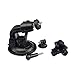 Suction Cup Mount for MIUFLY EH15 Body Camera