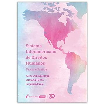 Capa do livro Sistema Interamericano De Direitos Humanos - 2019