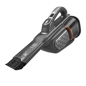 BLACK+DECKER BHHV520BT Akku-Handstaubsauger 18V