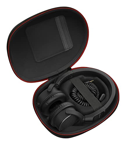 Pioneer DJ - HDJ-S7-K Professional on-ear DJ headphones, Black - Image 5