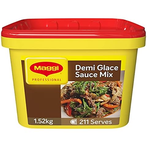 MAGGI Demi-Glace Sauce, 1.52 kg Cover