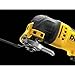 Dewalt Multi-Tool Bi-Metall Sägeblatt DT20703 (67 x 30 mm, mit Multi-Fit-Aufnahme, für den Einsatz in Hartholz, Kunststoff & Gipskarton)
