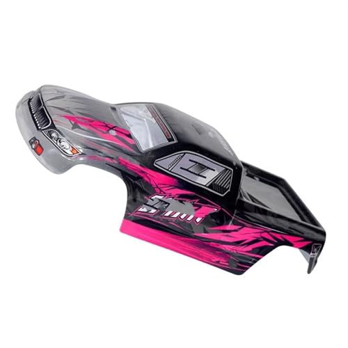 QOAKSDY Rc Reparatie Onderdelen Compatibel Met XINLEHONG 9130 9135 Q901 Voor Hosim 9130 9135 Q901 Voor YONCHER YC200 YC250 rc auto's Body Shell 1/16 rc auto's Onderdelen