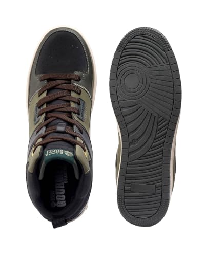 Image of Bacca Bucci Men Lace Up Sneaker Shoes