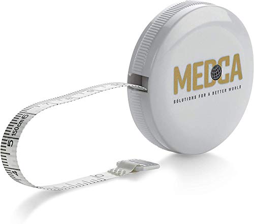 Body Tape Measure - (2 Pack) Cinta Métrica Retráctil miniatura 2