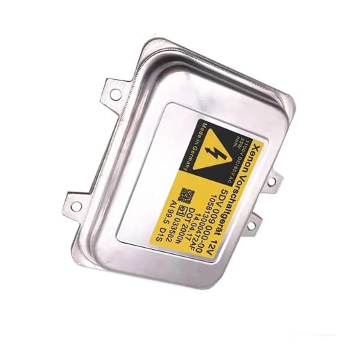 Ballast de Phare au xénon 5DV 009 000-00 voyage serein en BMW E61