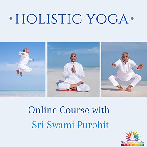 HOLISTIC YOGA COURSE NOVEMBER/ CURSO DE YOGA HOL&Iacute;STICO NOVIEMBRE