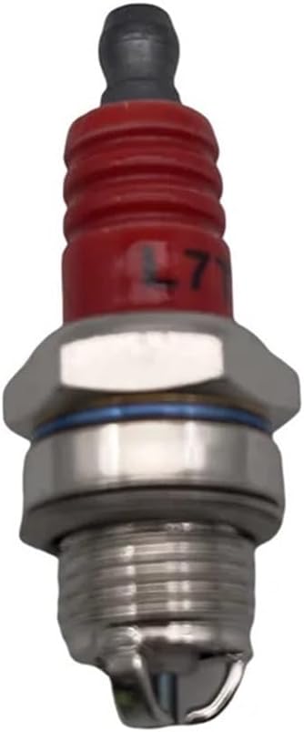 L7T Spark Plug Fit For Chainsaw And Brush Cutter Chainsaws Spare Parts Garden Tools(001-5PCS)