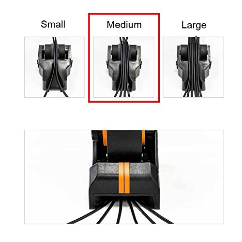 Image of GaffTech G30NN0 GaffGun Tape Applicator with Medium Cable Guide