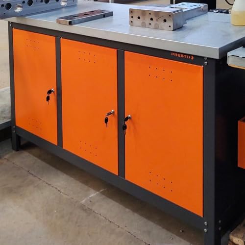 Presto Bancada Profissional Fechada 1,50m