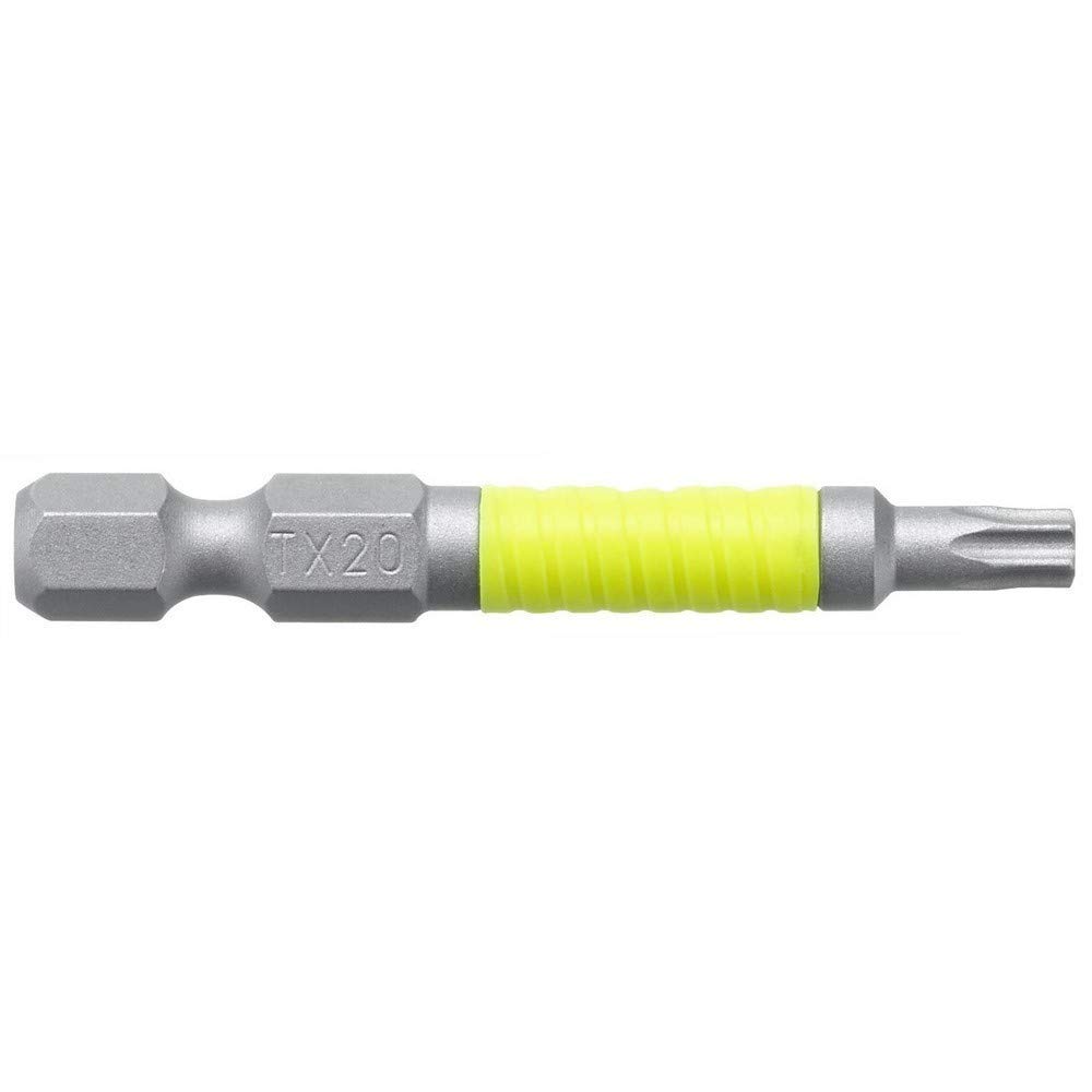 Facom EX. 615tf - TIP Long TORX T15 Fluorescent, White, Variety pack
