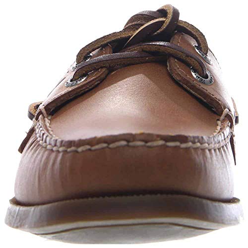 Sperry Women's A/O 2-Eye Boat Shoe, Nutmeg, 8 W US by Sperry - Image 8