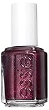 essie Nagellack mit schimmerndem Finish für farbintensive Fingernägel, Nr. 804...