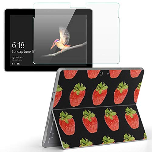 igsticker Surface Go/Surface Go 2 pXLV[ KXtB Zbg tی tB XebJ[ ANZT[ ی 001533 j[N  ʎ