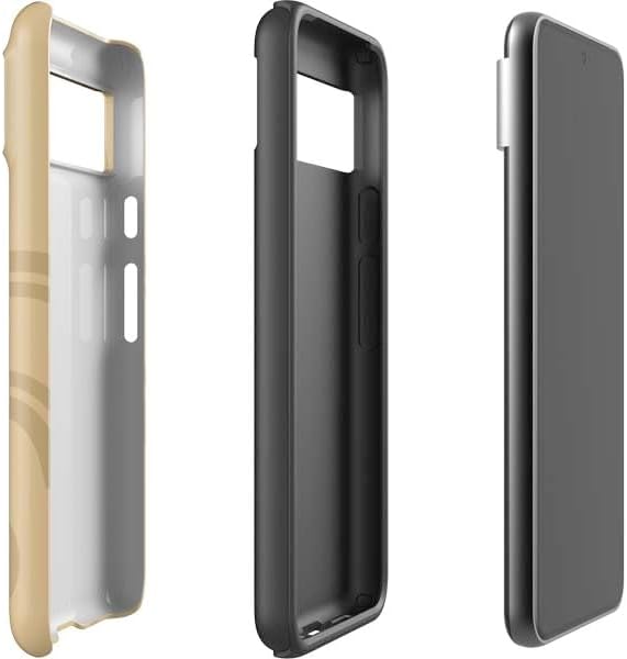 Skinit Impact Phone Case Compatible with Google Pixel 8 Pro - Officially Licensed NFL New Orleans Saints Double Vision Design