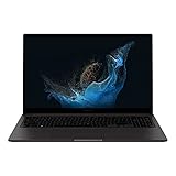 SAMSUNG Galaxy Book2 15.6'' AMOLED i5 (Intel 12th Gen) | 8G DDR4x | 256G SSD | Graphite |Windows 11 Home Laptop - International Version