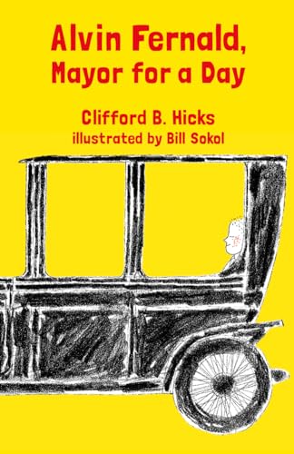 Alvin Fernald, Mayor for a Day