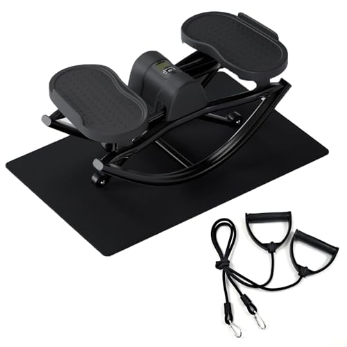 Stepping Rocking Exercise Machine Lhanel rock stepper Side-to-Side Exercise Machine Review: An Expert ...