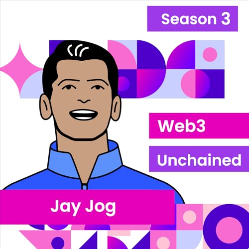 『Jay Jog | Co-Founder of Sei Labs: The EVM’s Dominance and Its Limitations』のカバーアート