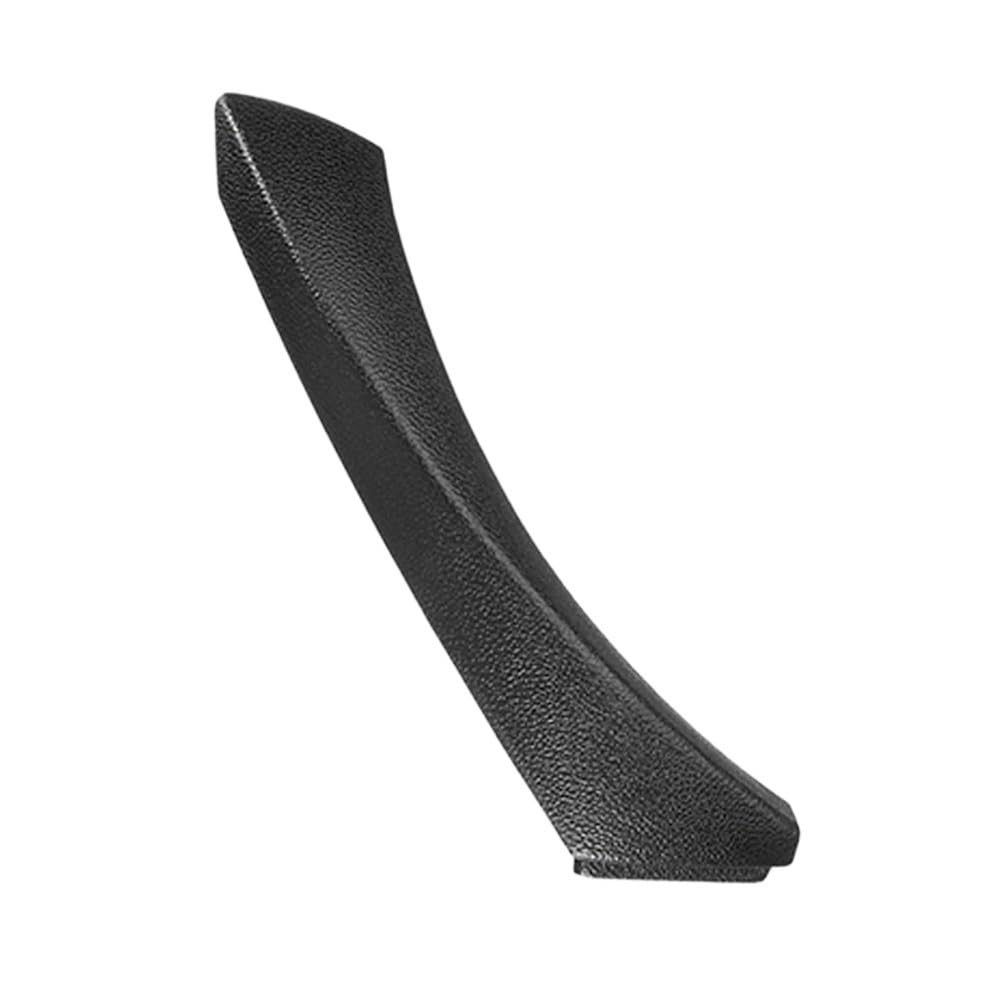 Ybvdcxp One Color Door Pull Handle Inner Door Panel Handle Pull Trim Cover Car For E90 3 Series For 2006-2011