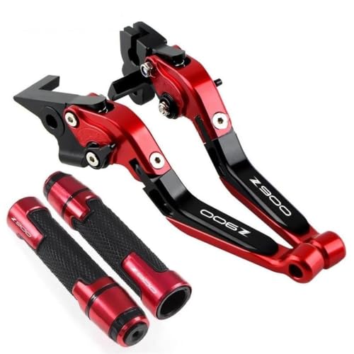 Levier de frein Z900 moto 2017-2025 kit embrayage reglable CNC