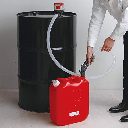 工進(KOSHIN)灯油、軽油専用電動ポンプ　　灯油缶　給油機具　ドラム缶　暖房 Amazon.co.jp: KOSHIN LTD.: ドラム缶用給油ポンプ
