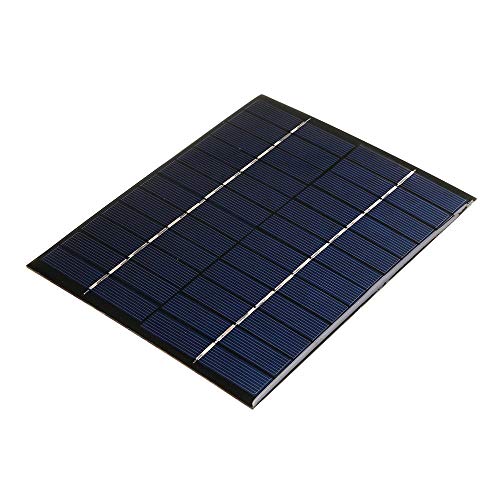 Composants DIY electronics avec mini panneau solaire polycristallin - 4
