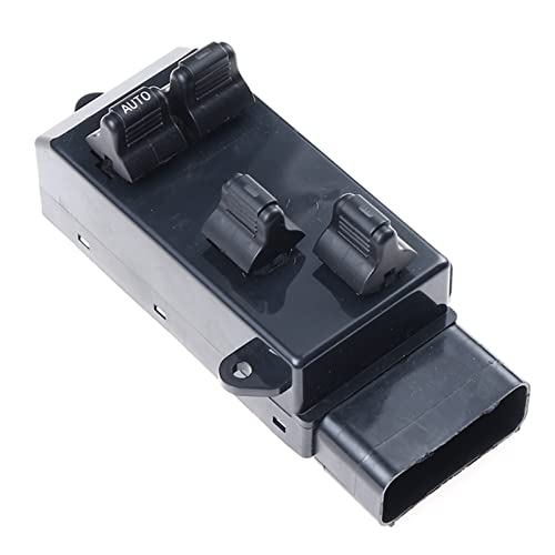 Interrupteur de vitre électrique SW2223 de commande principale pour voiture - 1 pièce