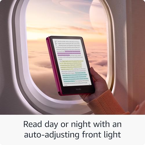 Amazon 53-035502 Introducing Amazon Kindle Colorsoft Signature Edition thumb #3