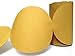 6 Inch X No Hole PSA Adhesive Sticky Back Sanding Disc Link Roll - Sandpaper Disk Roll (100 Pack, 320 Grit)