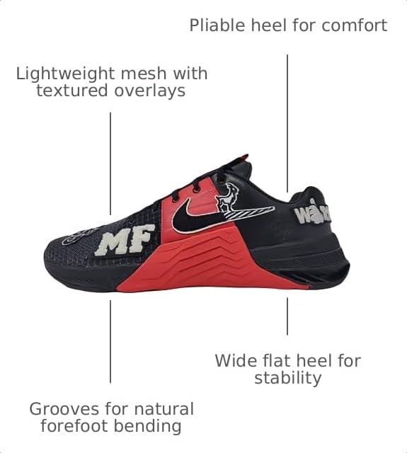 Image of Nike Men's Metcon 8 Sneakers