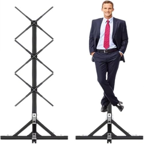 3D Holographic Fan Display - WiFi-Controlled Panoramic Projection Screen, PVC/Polyester, Ideal for Events, Exhibitions, Promotions - Set of 3 Hologram Fans