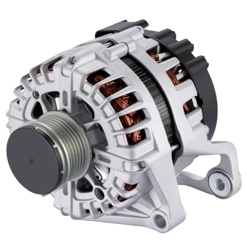 SYKRSS 2613307A Alternator for Chevrolet Cruze 2011-2015 1.8L L4, 130A