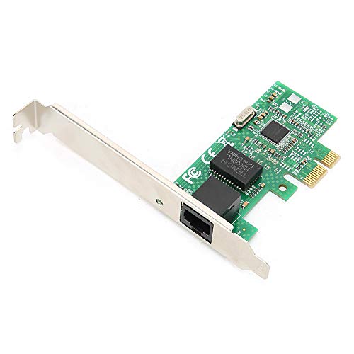 Tarjeta de red Gigabit Ethernet para servidor con alto rendimiento para usuarios miniatura 2