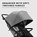 Baby Jogger City Mini GT2 All-Terrain Travel System with City GO 2 Infant Car Seat Pike Exclusive Includes Belly Bar Leatherette Handlebar and Premium Fabric