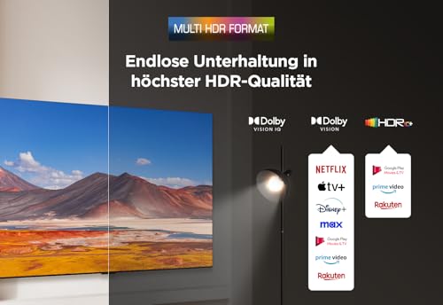 Tcl 75Q10B QLED PRO MiniLED Fernseher 75 Zoll – Bild 11