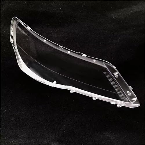 Lentille phare pour VW Golf 6 2009-2012 coque transparente de remplacement