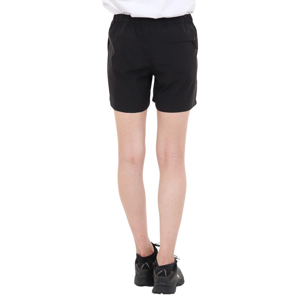 THE NORTH FACE - THE NORTH FACEノースフェイス ビートニクショーツ橙レディースL新品 THE NORTH FACE メンズショート、ハーフパンツ（色：オレンジ系